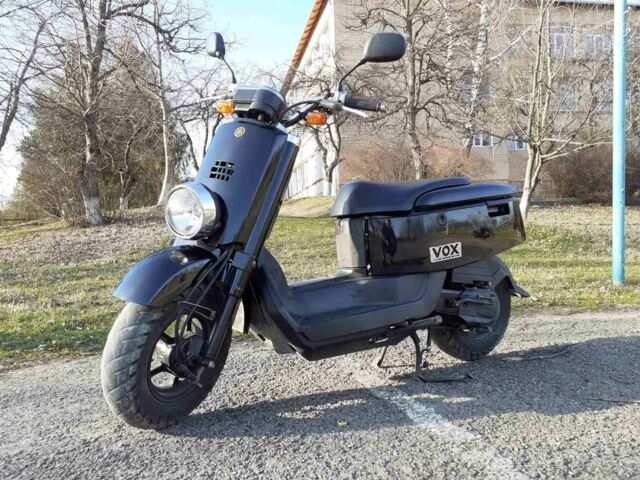 Ямаха Вокс, об'ємом двигуна 50 л та пробігом 0 тис. км за 750 $, фото 1 на Automoto.ua