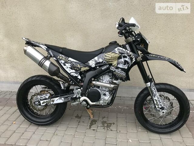 Ямаха WR, об'ємом двигуна 0.25 л та пробігом 7 тис. км за 2950 $, фото 1 на Automoto.ua