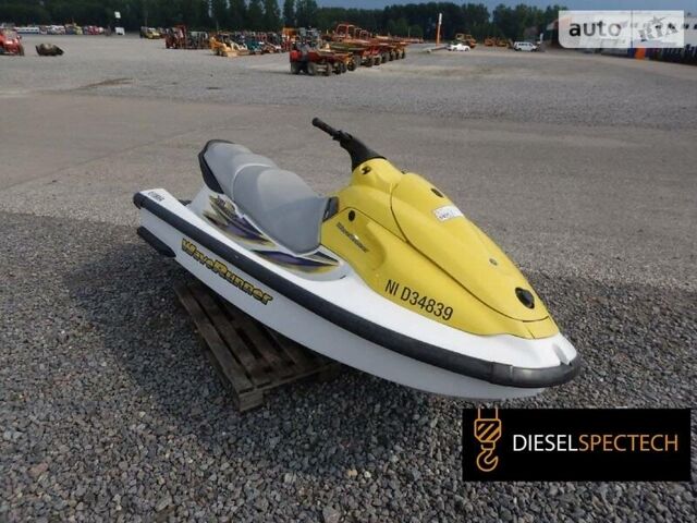 Ямаха WaveRunner, об'ємом двигуна 0 л та пробігом 1 тис. км за 3299 $, фото 1 на Automoto.ua