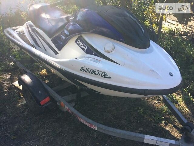 Ямаха WaveRunner, об'ємом двигуна 1.2 л та пробігом 88 тис. км за 2200 $, фото 1 на Automoto.ua