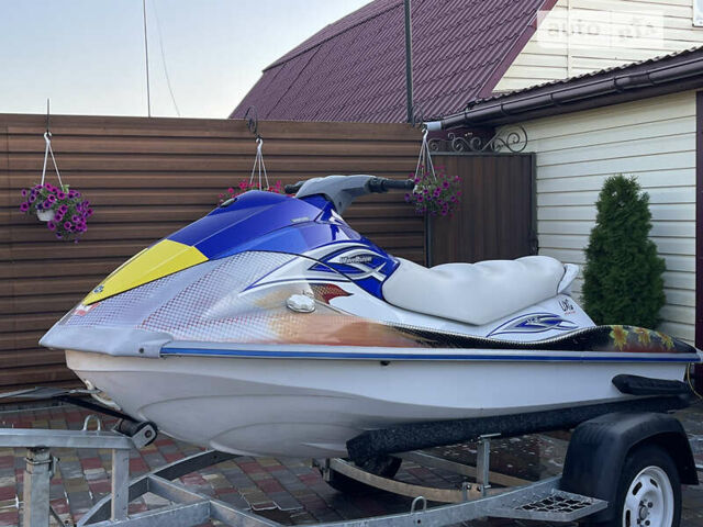 Ямаха WaveRunner, об'ємом двигуна 1 л та пробігом 85 тис. км за 6500 $, фото 1 на Automoto.ua