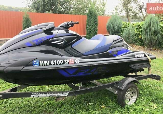 Ямаха WaveRunner, об'ємом двигуна 1.8 л та пробігом 2 тис. км за 11500 $, фото 1 на Automoto.ua