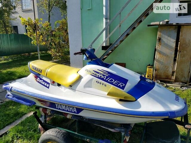 Ямаха WaveRunner, об'ємом двигуна 0.85 л та пробігом 20 тис. км за 1600 $, фото 1 на Automoto.ua