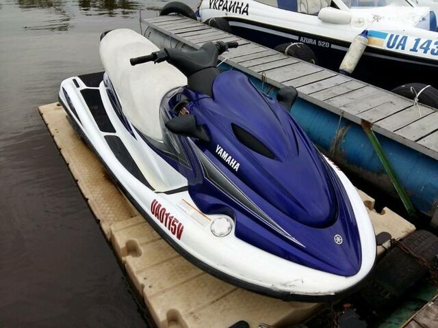 Ямаха WaveRunner, об'ємом двигуна 1.2 л та пробігом 1 тис. км за 1500 $, фото 1 на Automoto.ua