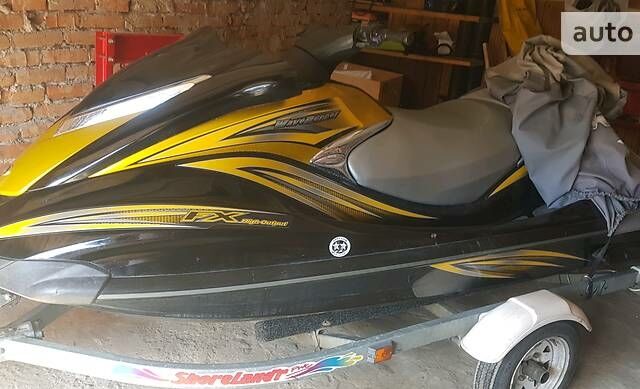 Ямаха WaveRunner, об'ємом двигуна 1.6 л та пробігом 160 тис. км за 6700 $, фото 1 на Automoto.ua