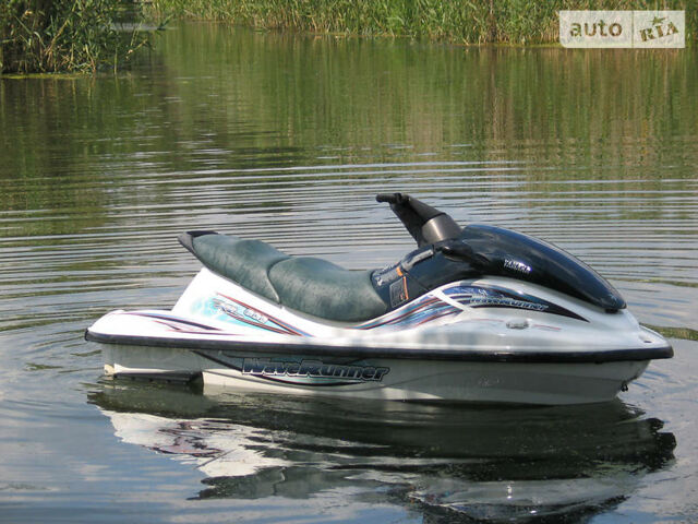 Зелений Ямаха WaveRunner, об'ємом двигуна 0.12 л та пробігом 2 тис. км за 4499 $, фото 1 на Automoto.ua