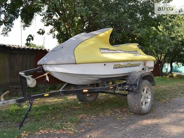 Помаранчевий Ямаха WaveRunner, об'ємом двигуна 0 л та пробігом 1 тис. км за 2000 $, фото 1 на Automoto.ua