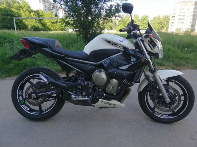 Yamaha xj 600 sale 2009