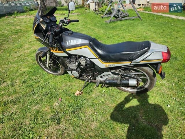 Ямаха XJ-600, об'ємом двигуна 0.6 л та пробігом 540 тис. км за 1800 $, фото 1 на Automoto.ua