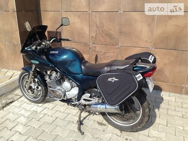 Ямаха XJ-600, об'ємом двигуна 0 л та пробігом 37 тис. км за 2099 $, фото 1 на Automoto.ua