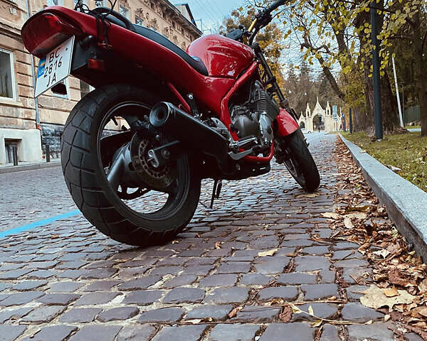 Красный Ямаха ХЖ, объемом двигателя 0.6 л и пробегом 36 тыс. км за 1850 $, фото 1 на Automoto.ua