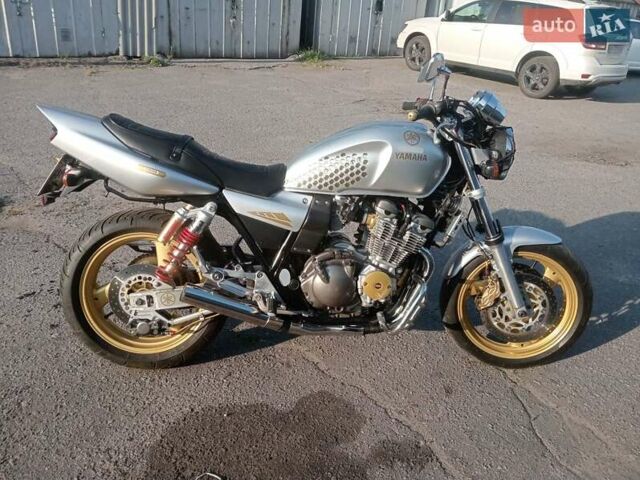 Серый Ямаха ХЖР, объемом двигателя 0 л и пробегом 30 тыс. км за 2400 $, фото 1 на Automoto.ua