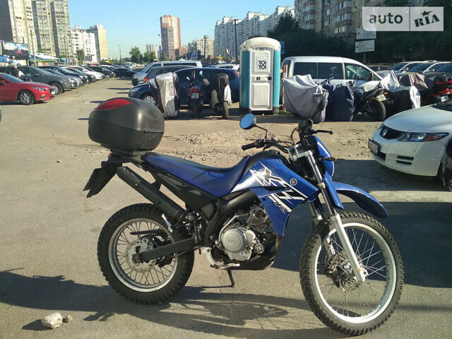 Синий Ямаха КсТ, объемом двигателя 0 л и пробегом 25 тыс. км за 1700 $, фото 1 на Automoto.ua