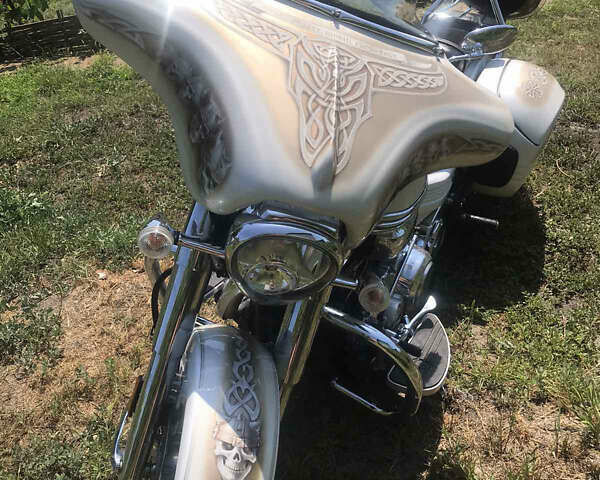 Білий Ямаха XV, об'ємом двигуна 1.9 л та пробігом 200 тис. км за 11500 $, фото 1 на Automoto.ua