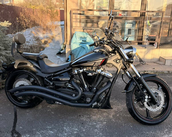 Черный Ямаха ХВ, объемом двигателя 1.9 л и пробегом 18 тыс. км за 13100 $, фото 1 на Automoto.ua