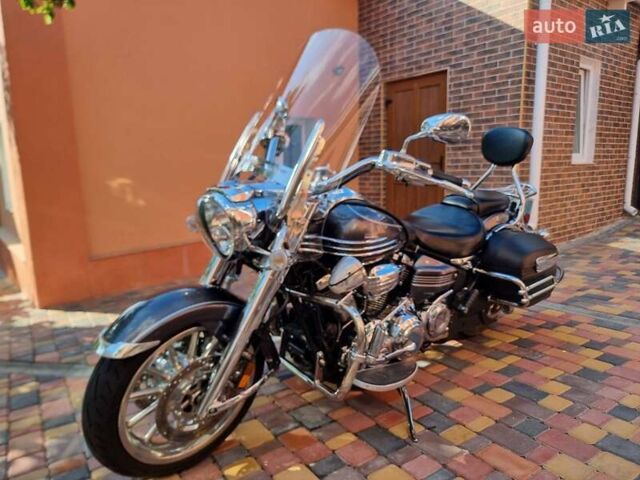 Сірий Ямаха XV, об'ємом двигуна 1.9 л та пробігом 45 тис. км за 9500 $, фото 1 на Automoto.ua