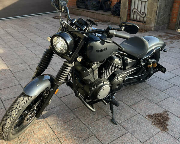 Серый Ямаха ХВ, объемом двигателя 0.94 л и пробегом 7 тыс. км за 10000 $, фото 1 на Automoto.ua