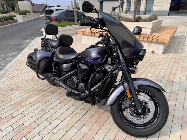 Ямаха ХВС, объемом двигателя 1.3 л и пробегом 0 тыс. км за 10300 $, фото 1 на Automoto.ua