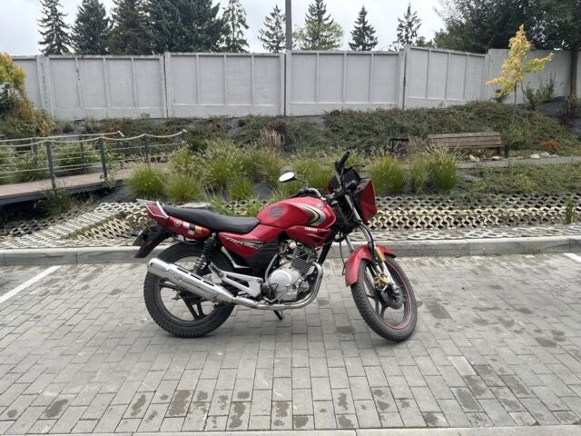 Ямаха УВР, объемом двигателя 0.13 л и пробегом 0 тыс. км за 805 $, фото 1 на Automoto.ua