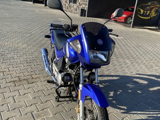 Ямаха УВР, объемом двигателя 0.13 л и пробегом 0 тыс. км за 1699 $, фото 1 на Automoto.ua