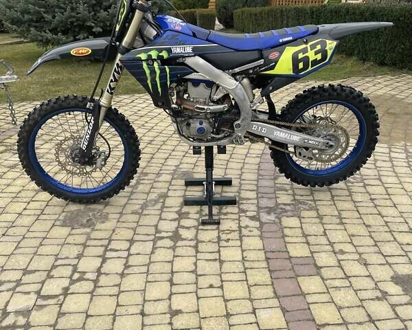 Ямаха YZ, об'ємом двигуна 0 л та пробігом 148 тис. км за 4750 $, фото 1 на Automoto.ua