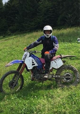 Ямаха YZ, об'ємом двигуна 0.25 л та пробігом 1 тис. км за 1300 $, фото 1 на Automoto.ua