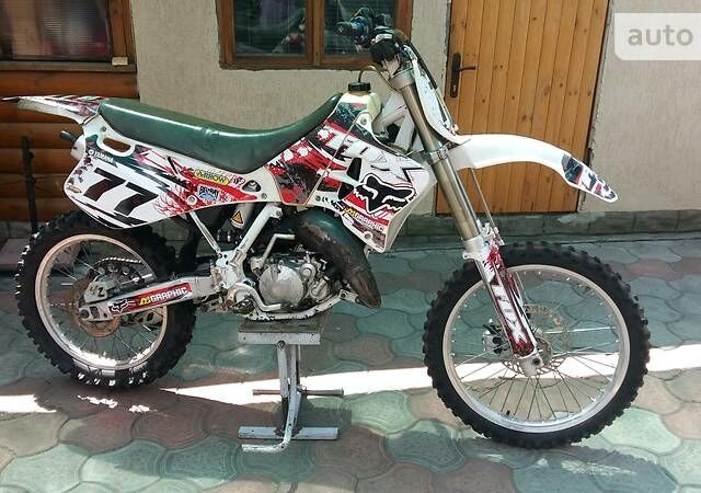 Ямаха YZ, об'ємом двигуна 1.25 л та пробігом 10 тис. км за 1200 $, фото 1 на Automoto.ua