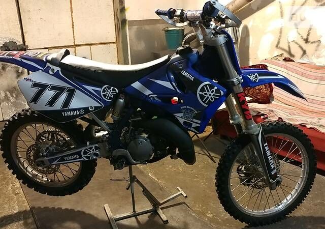 Ямаха YZ, об'ємом двигуна 0 л та пробігом 10 тис. км за 2000 $, фото 1 на Automoto.ua