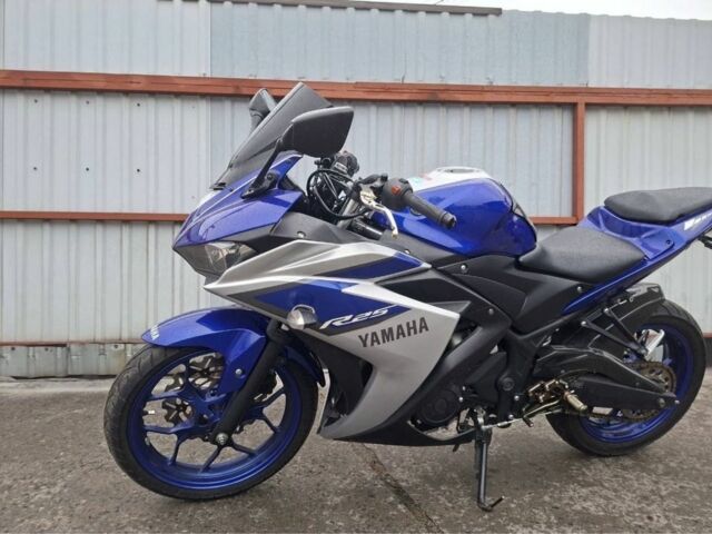 Ямаха УЗФ-Р, об'ємом двигуна 0.25 л та пробігом 0 тис. км за 3500 $, фото 1 на Automoto.ua