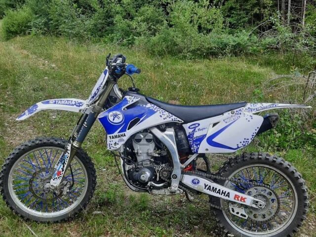Ямаха УЗФ, объемом двигателя 0.45 л и пробегом 0 тыс. км за 3500 $, фото 1 на Automoto.ua