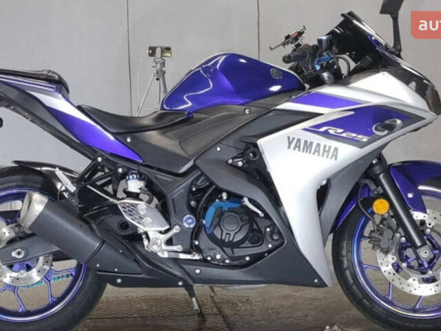 Ямаха YZF, об'ємом двигуна 0.32 л та пробігом 0 тис. км за 3200 $, фото 1 на Automoto.ua