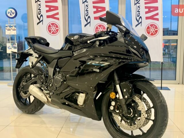 купити нове авто Ямаха YZF 2025 року від офіційного дилера ТОВ "Форсаж авто" Ямаха фото