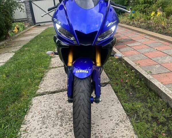 Синий Ямаха УЗФ, объемом двигателя 0.32 л и пробегом 5 тыс. км за 5300 $, фото 1 на Automoto.ua