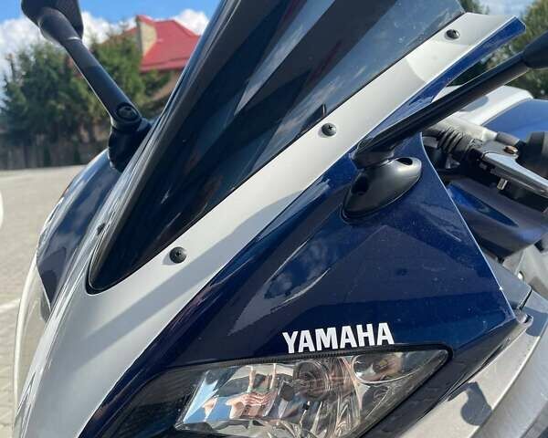 Синий Ямаха УЗФ, объемом двигателя 0.13 л и пробегом 40 тыс. км за 1650 $, фото 1 на Automoto.ua