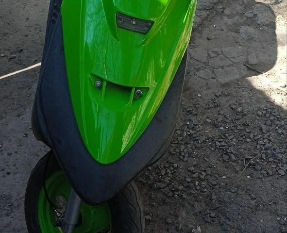 Ямаха ZR, об'ємом двигуна 50 л та пробігом 0 тис. км за 400 $, фото 1 на Automoto.ua