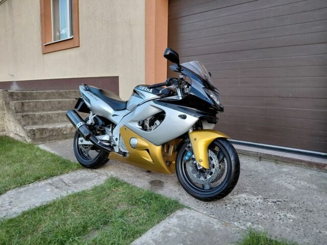 Ямаха Зафіра, об'ємом двигуна 0.6 л та пробігом 0 тис. км за 3450 $, фото 1 на Automoto.ua