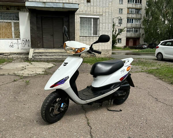Білий Ямаха  Jog SA 39 ZR, об'ємом двигуна 0.05 л та пробігом 19 тис. км за 552 $, фото 1 на Automoto.ua