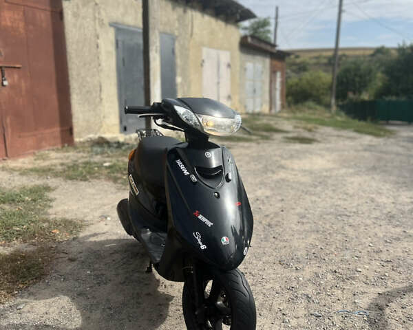 Чорний Ямаха  Jog SA 39 ZR, об'ємом двигуна 0.05 л та пробігом 15 тис. км за 750 $, фото 1 на Automoto.ua