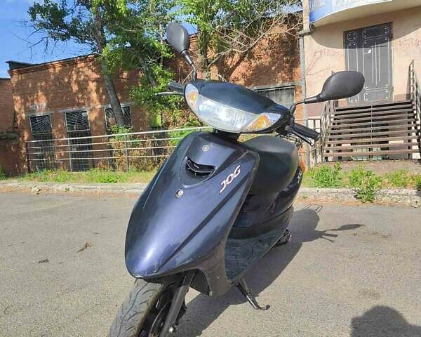 Чорний Ямаха  Jog SA 39 ZR, об'ємом двигуна 0 л та пробігом 1 тис. км за 850 $, фото 1 на Automoto.ua