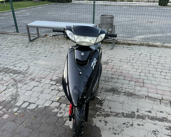 Черный Ямаха  Jog SA 39 ZR, объемом двигателя 0.05 л и пробегом 13 тыс. км за 650 $, фото 1 на Automoto.ua