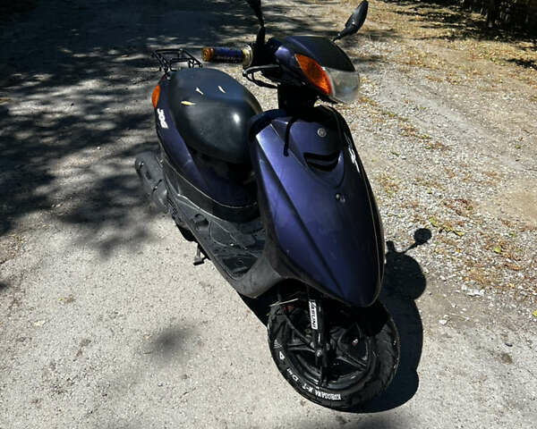 Фиолетовый Ямаха  Jog SA 39 ZR, объемом двигателя 0 л и пробегом 8 тыс. км за 570 $, фото 1 на Automoto.ua