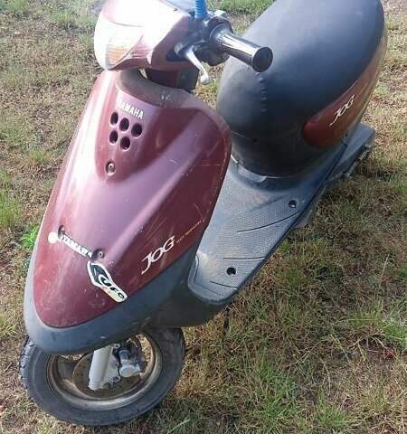 Ямаха  Jog SA 39 ZR, объемом двигателя 0 л и пробегом 11 тыс. км за 249 $, фото 1 на Automoto.ua