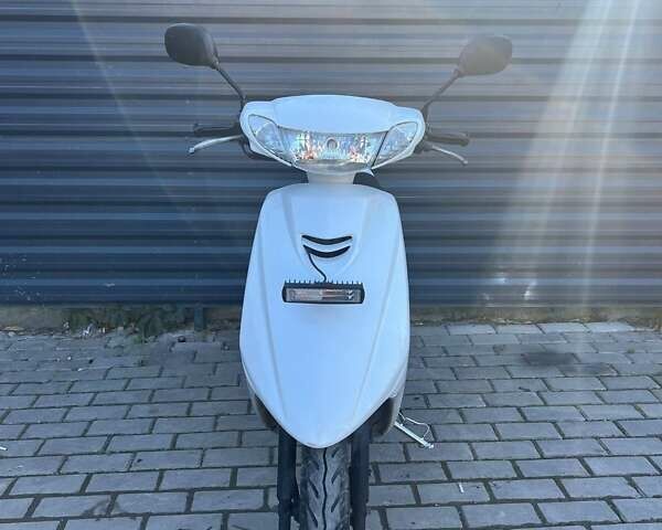 Ямаха  Jog SA 39 ZR, объемом двигателя 0.05 л и пробегом 19 тыс. км за 650 $, фото 1 на Automoto.ua