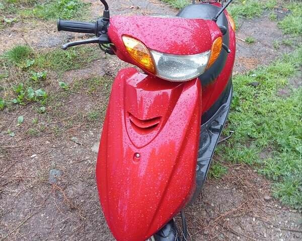 Ямаха  Jog SA 39 ZR, об'ємом двигуна 0.49 л та пробігом 59 тис. км за 650 $, фото 1 на Automoto.ua