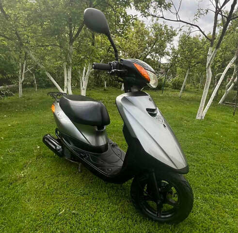 Серый Ямаха  Jog SA 39 ZR, объемом двигателя 0 л и пробегом 8 тыс. км за 550 $, фото 1 на Automoto.ua