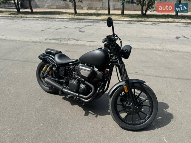 Чорний Ямаха Bolt, об'ємом двигуна 0.94 л та пробігом 7 тис. км за 6800 $, фото 1 на Automoto.ua