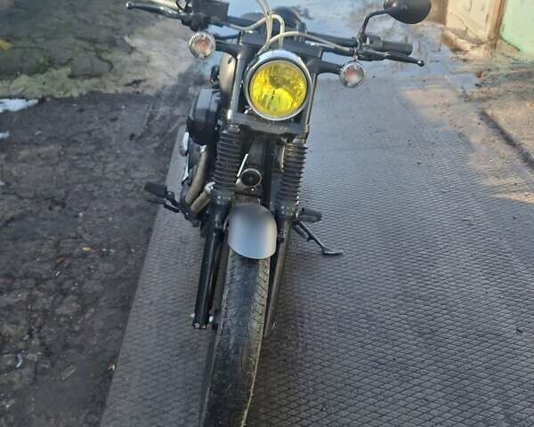 Серый Ямаха Bolt, объемом двигателя 0.9 л и пробегом 15 тыс. км за 6400 $, фото 1 на Automoto.ua