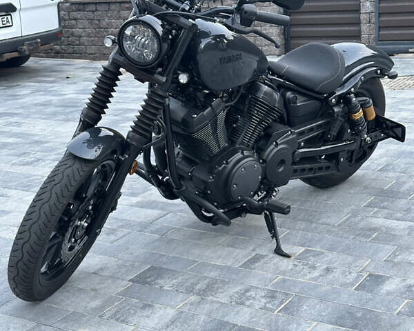Серый Ямаха Bolt, объемом двигателя 1 л и пробегом 7 тыс. км за 11000 $, фото 1 на Automoto.ua