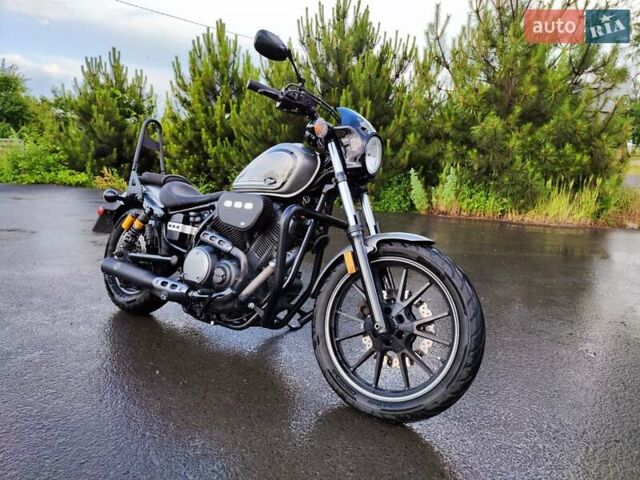 Серый Ямаха Bolt, объемом двигателя 0.94 л и пробегом 25 тыс. км за 7300 $, фото 1 на Automoto.ua