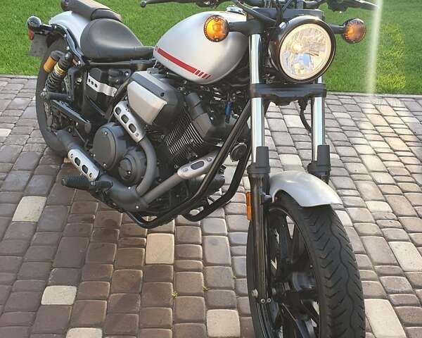 Сірий Ямаха Bolt, об'ємом двигуна 0.94 л та пробігом 12 тис. км за 7499 $, фото 1 на Automoto.ua